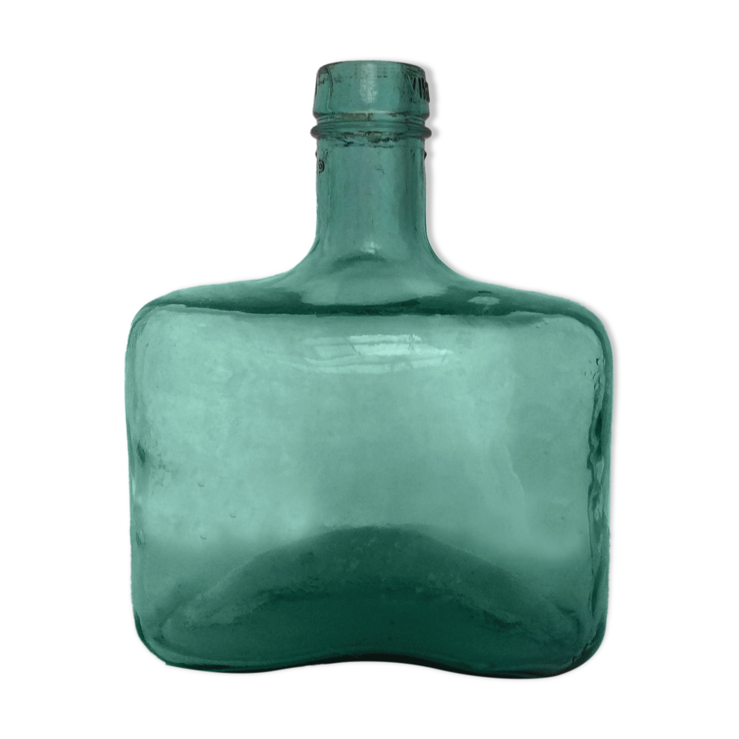 Bottle viresa demijohn