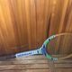 Old DONNAY 600 Tennis Racket Vintage Wood #A366