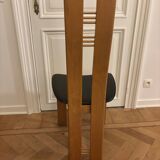 Chaises de salle à manger italiennes vintage par Effezeta