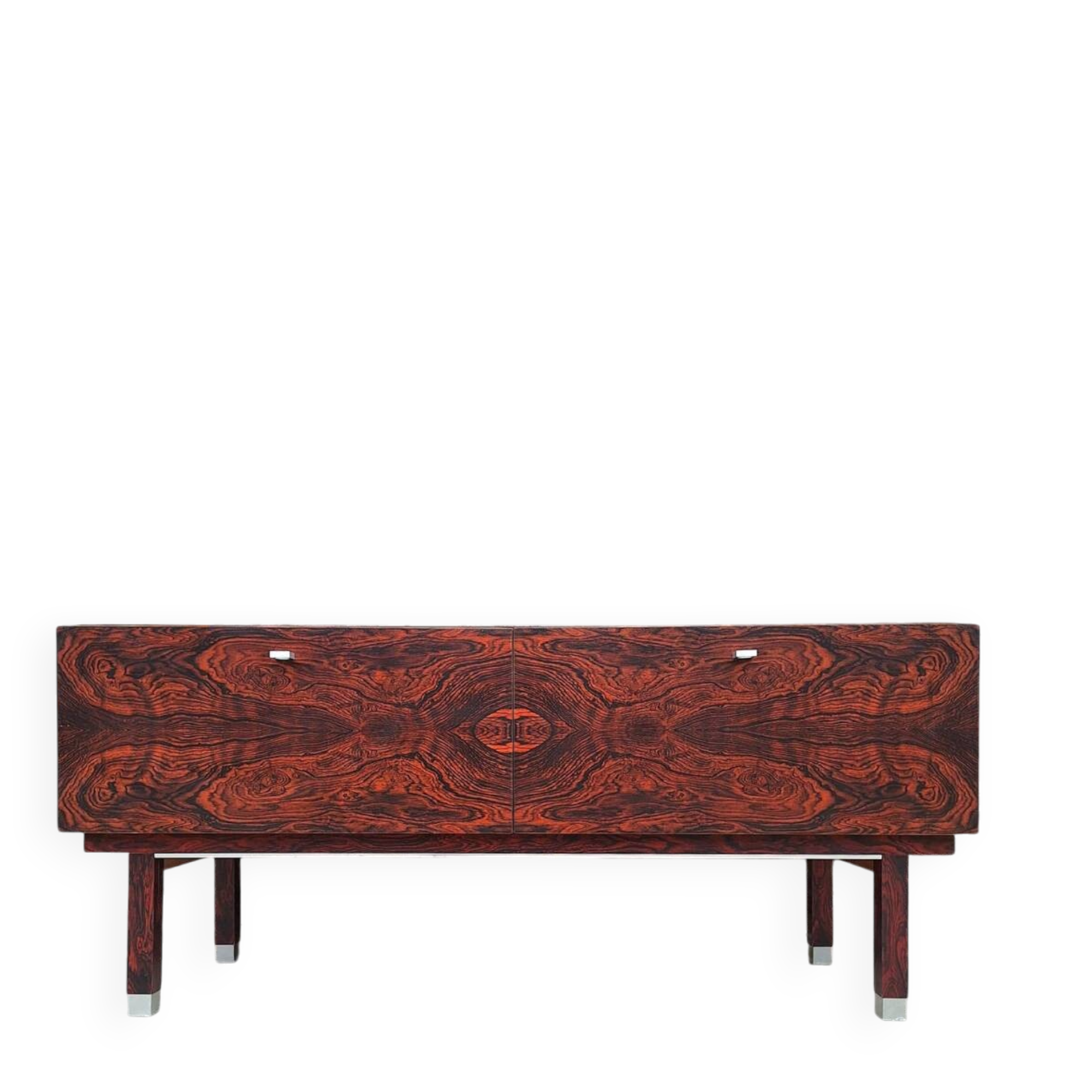 Vintage sideboard, old TV cabinet