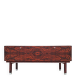 Vintage sideboard, old TV cabinet