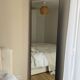 Celine boutique mirror – luxury display piece