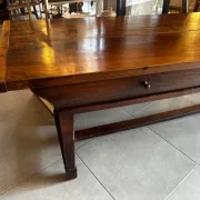 Table de ferme bressane