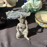 Sculture de bouddha en bronze