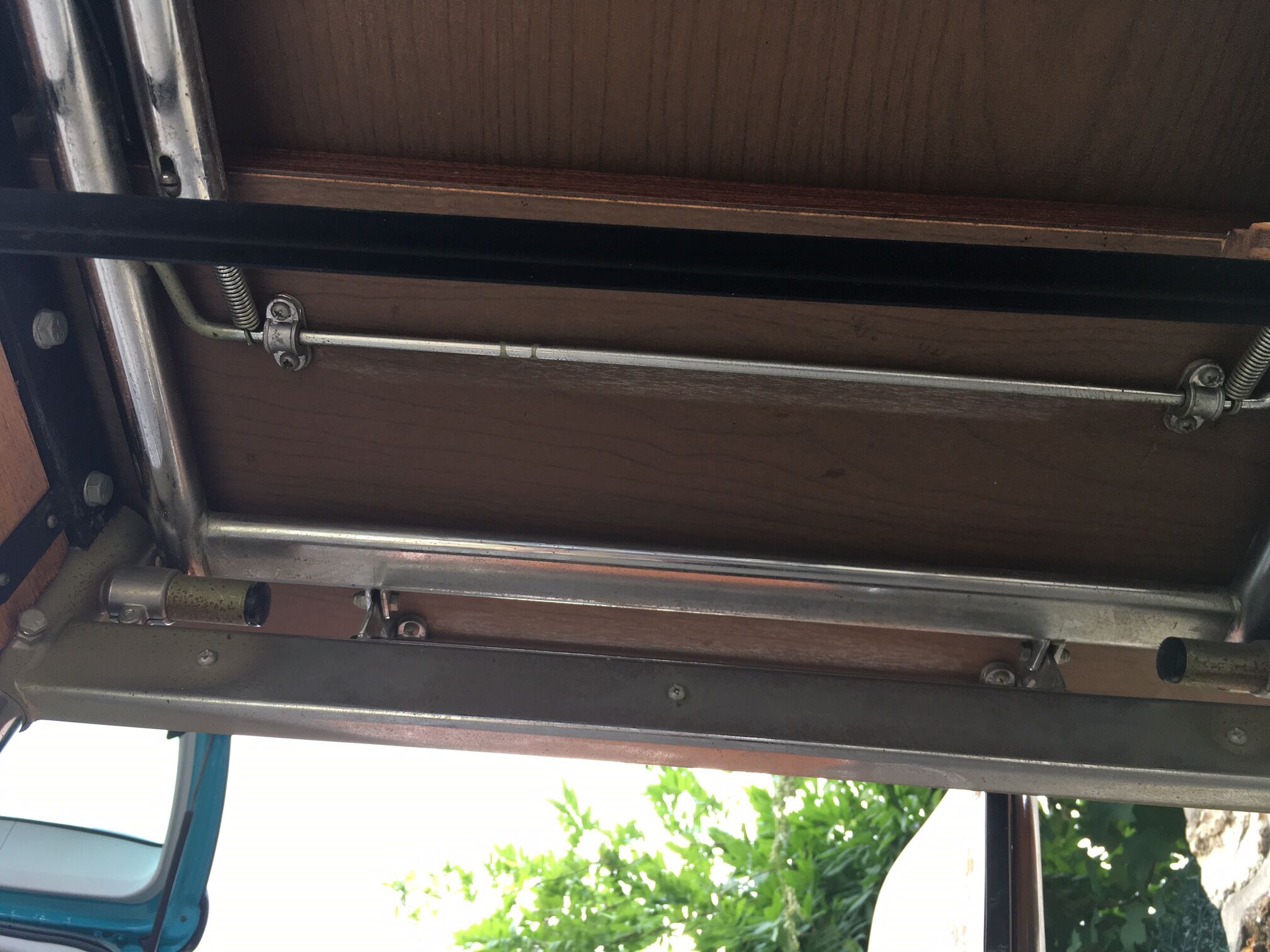 Table formica Supermatic