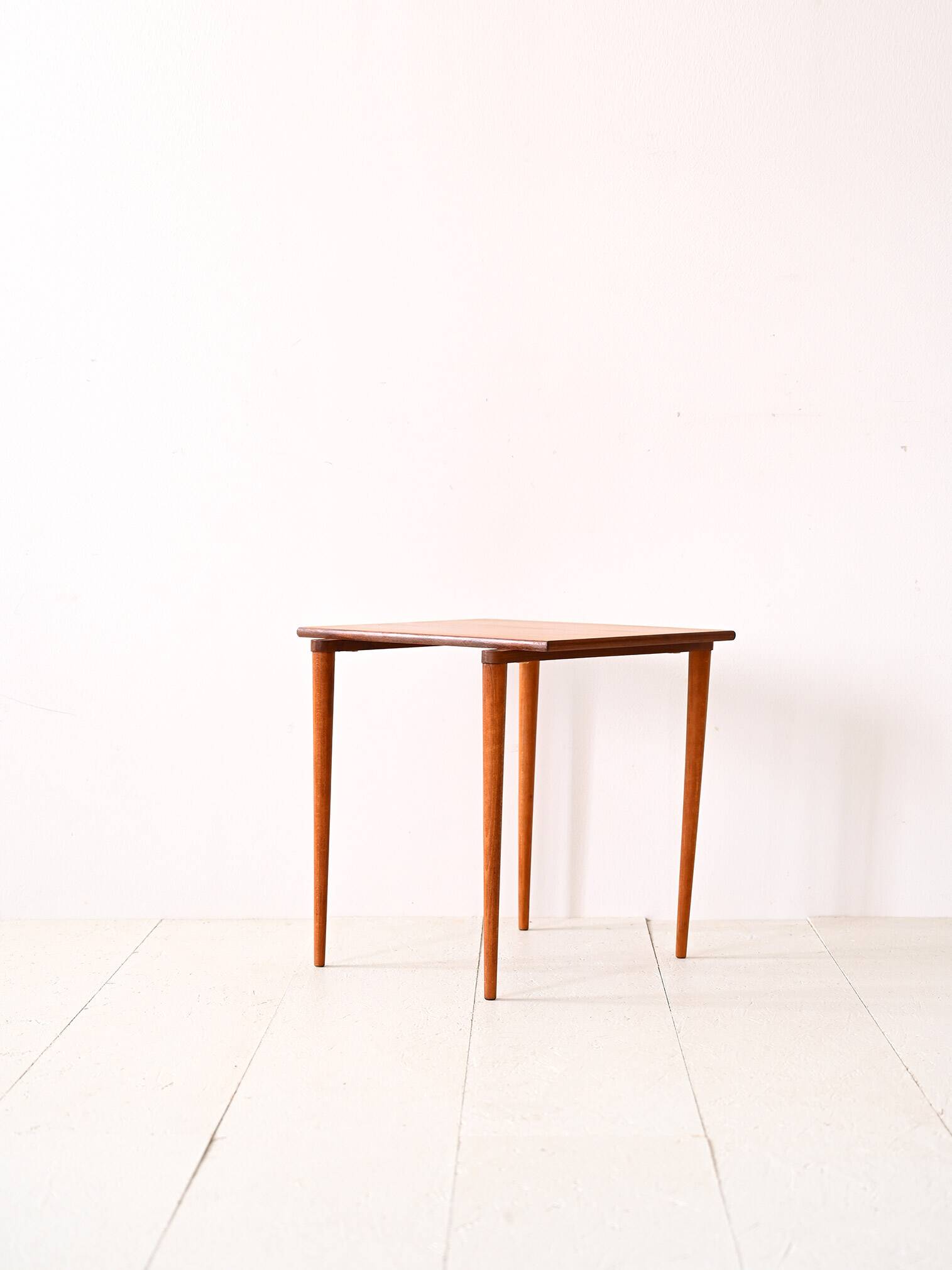 Danish teak coffee table