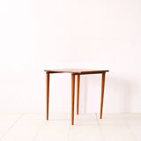 Danish teak coffee table