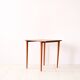 Danish teak coffee table