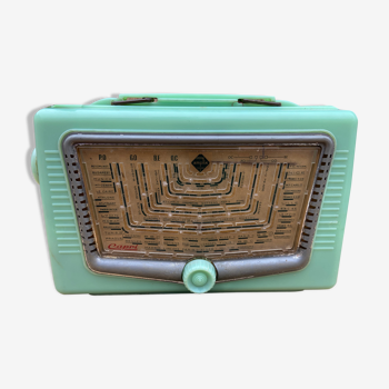 Radio transistor vintage authentique
