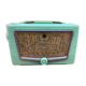 Authentic vintage transistor radio