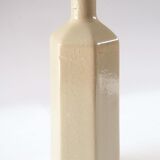 Hexagonal sandstone bottle