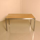 Dining table "TE23" by Claire Bataille and Paul Ibens for Spectrum 70's