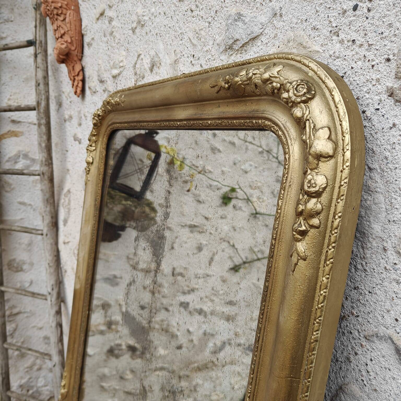 Old mirror