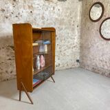 Vintage library