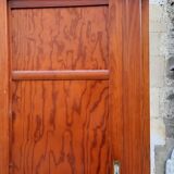 Vintage sliding door wardrobe