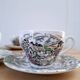Tasses et soucoupes wedgwood england