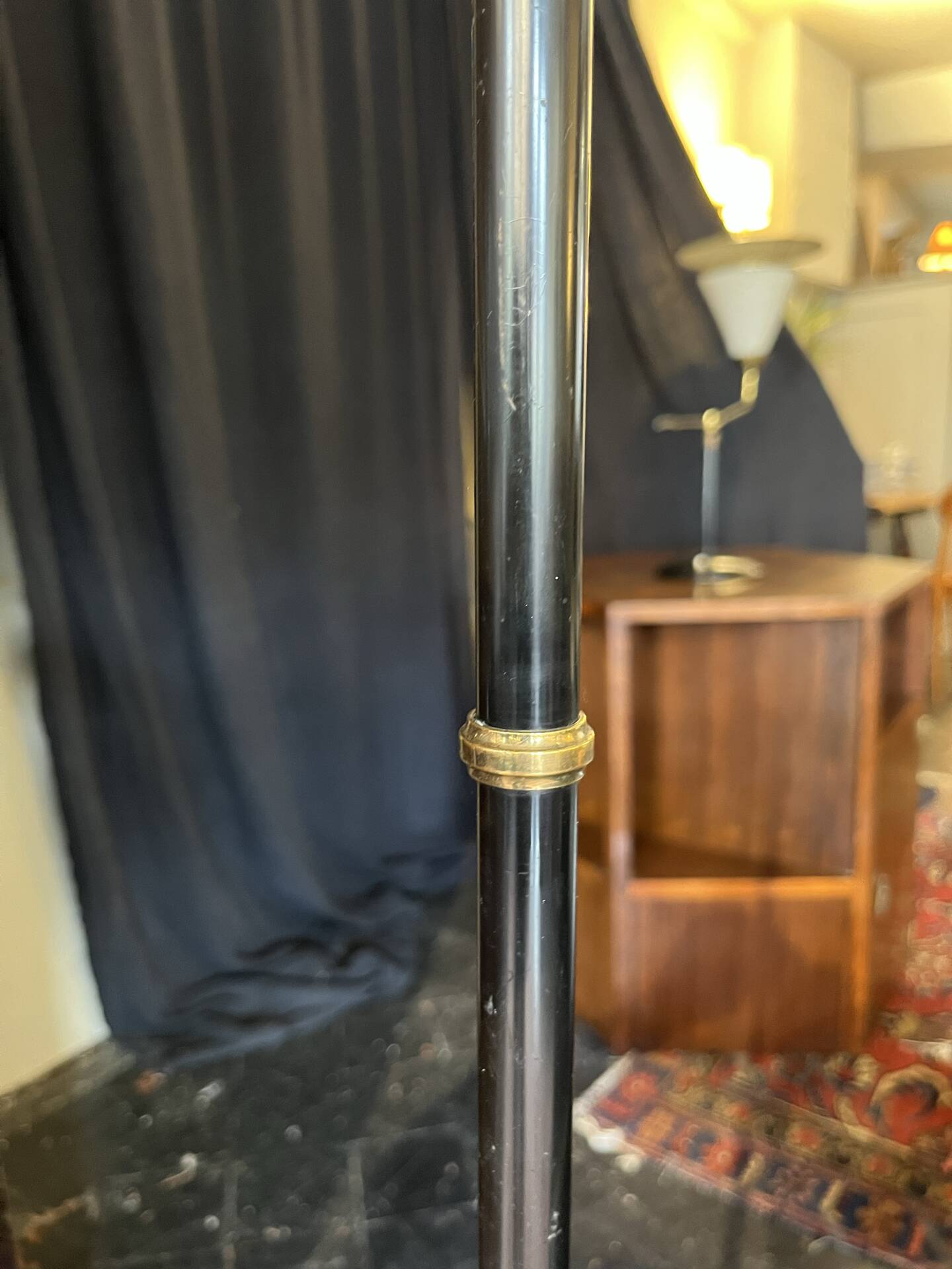 Floor lamp 1950
