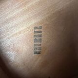 Series of 10 Baumann Mondor model chairs, bistro 1960