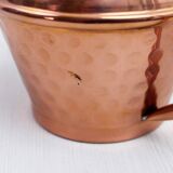 Copper watering can 1960