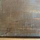 19th century French school, signed oil painting, framed seascape