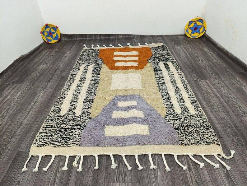 Traditional Moroccan rugs 250cmx150cm