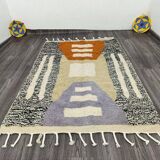 Tapis traditionnels marocain 250cmx150cm