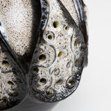 West-German pottery floor lamp 1960
