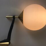 Wall light arlus vintage design years 60