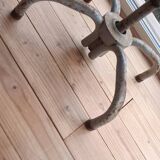 Rare industrial work chair from the 1960s