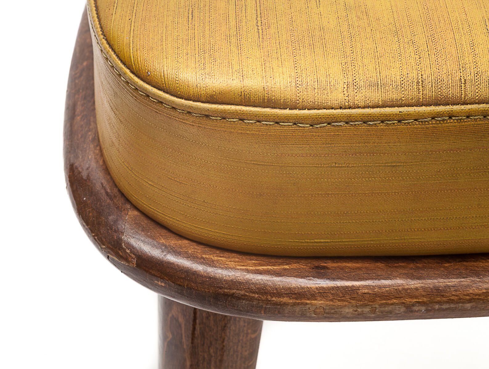 Set of 6 Art Deco chairs, 1940