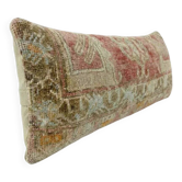 Housse de coussin kilim vintage 36x117 cm