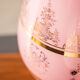Vase français en verre