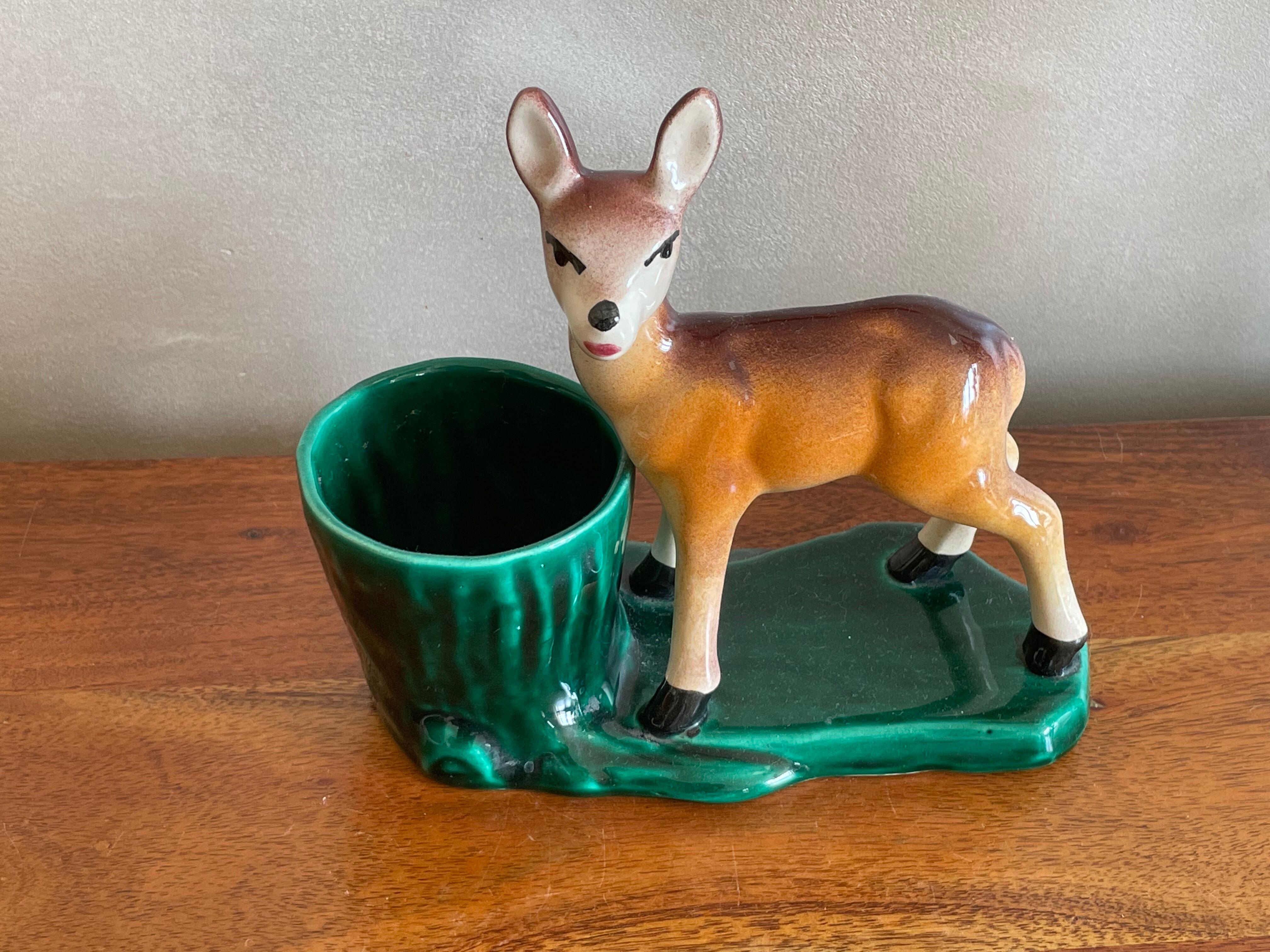 Doe pot cover Vallauris