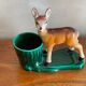 Cache pot biche Vallauris