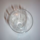 Crystal vase