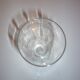 Crystal vase