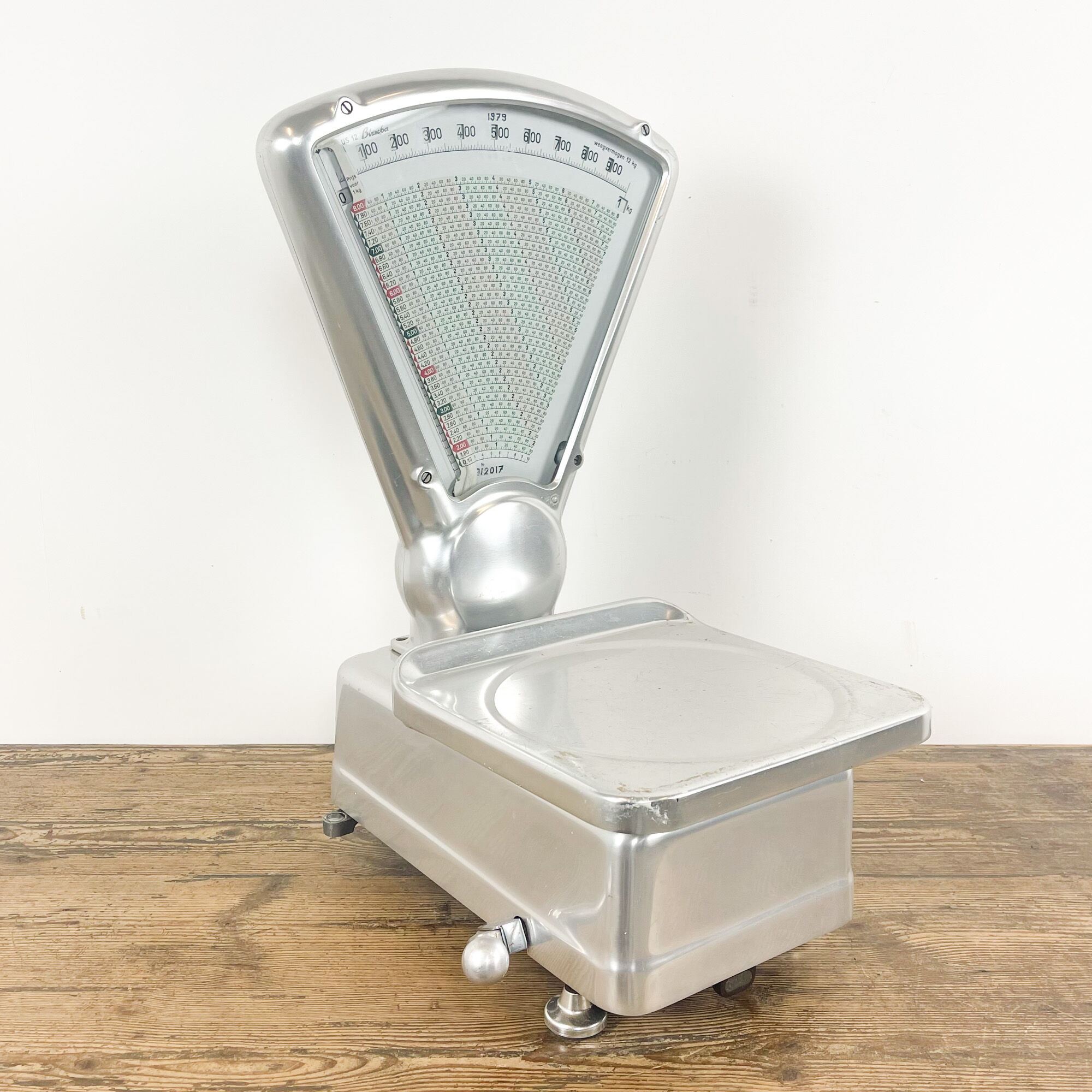 Balance hollandaise vintage par Bizerba-werke