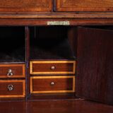 18th Century Mahogany Secretary - England
