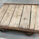 Sncf coffee table