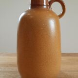 Vase en grès vintage