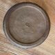Dish / Ceramic bowl signed Gerhard Dölz