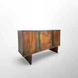 Impressive Italian Art deco sideboard 1930s/1940s