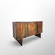 Buffet Art déco italien, années 1930-1940