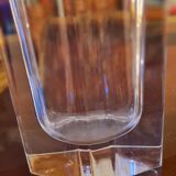 Sèvres crystal vase