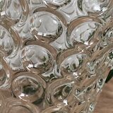 Round whisky decanter