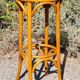 Tabouret de bar en bois courbé