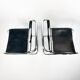 Pair of MR10 lounge chairs — Ludwig Mies van der Rohe, attributed to Knoll, circa 1970