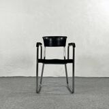B261 armchair by Emile Guillot for Thonet - 1930s