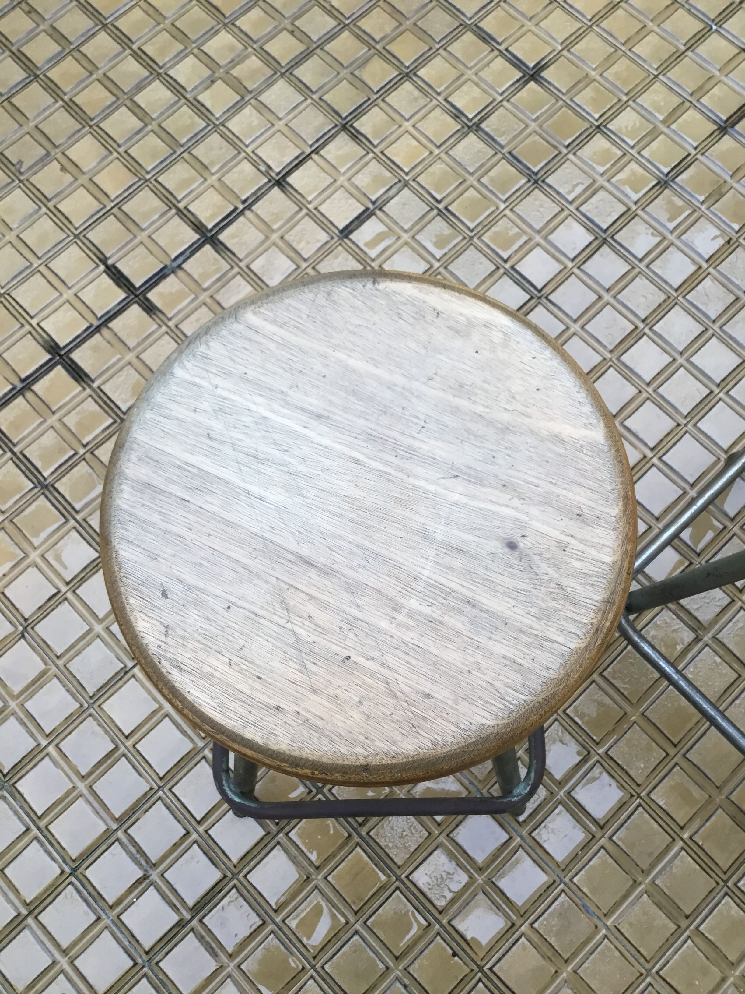 Tabourets d’atelier