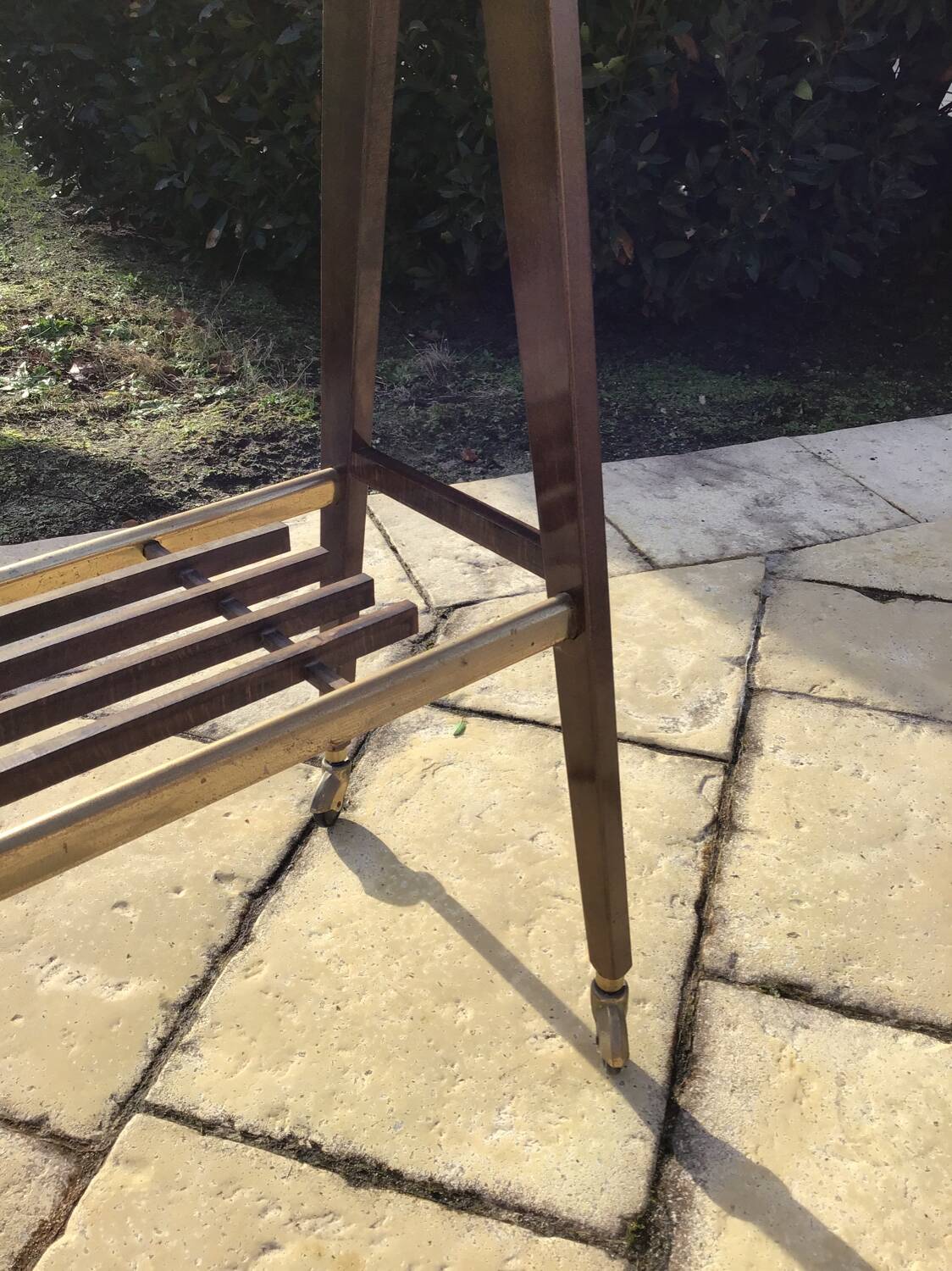 Served by Zuenelli, Italy circa 1960